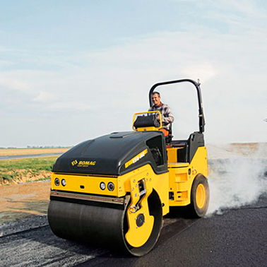 Каток BOMAG BW 138 AC-5